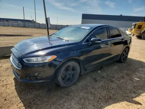 Ford Fusion 2.0L 4 2014