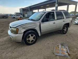 Chevrolet Trailblazer 4.2L 6 2008