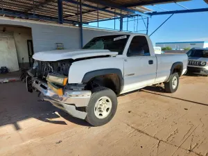 Chevrolet Silverado 1500 6.0L 8 2005