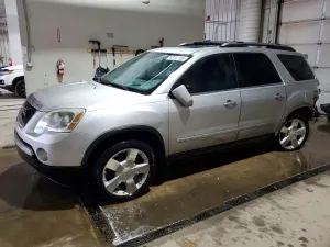 GMC Acadia 3.6L 6 2008