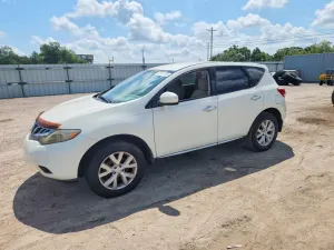 Nissan Murano 3.5L 6 2011