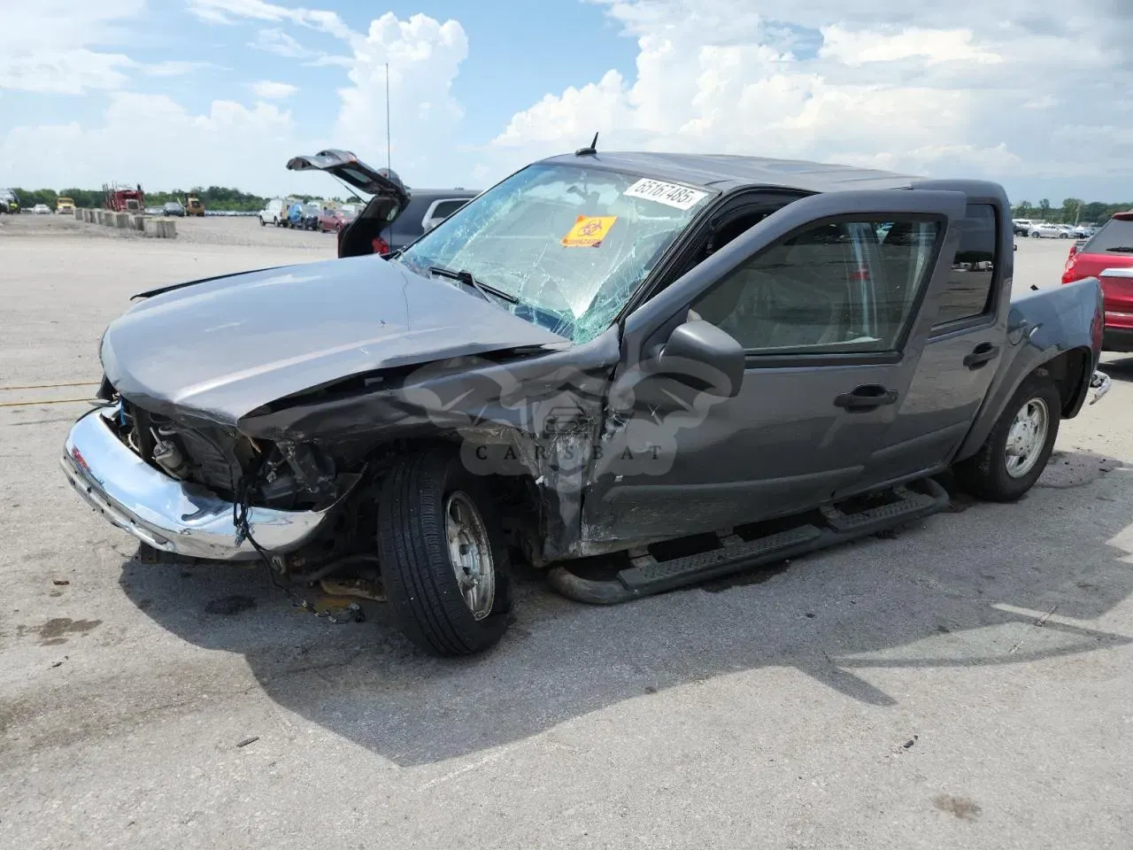 Chevrolet Colorado LT 2.9L 4 2008