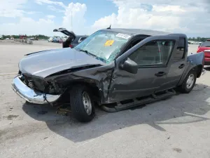 Chevrolet Colorado LT 2.9L 4 2008