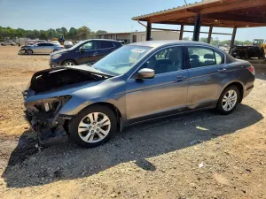 Honda Accord 2.4L 4 2008