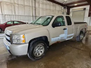 Chevrolet Silverado 1500 4.8L 8 2007
