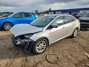 Ford Focus 2.0L 4 2016