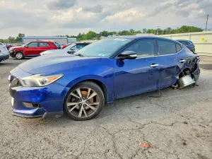 Nissan Maxima 3.5L 6 2017