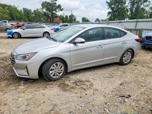 Hyundai Elantra 2.0L 4 2019