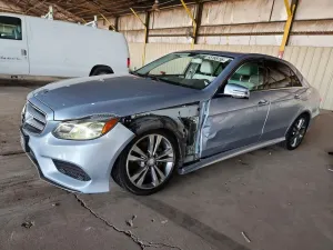 Mercedes-Benz E 3.5L 6 2016