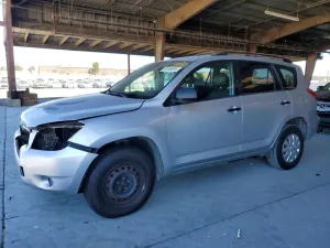 Toyota Rav4 2.4L 4 2008