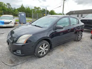 Nissan Sentra 2.0L 4 2012