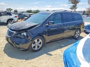 Honda Odyssey 3.5L 6 2009