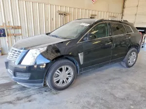 Cadillac SRX 3.6L 6 2016