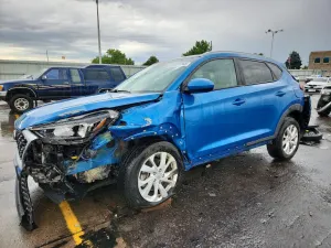 Hyundai Tucson 2.0L 4 2020