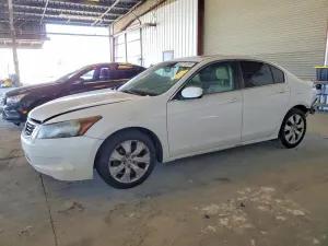 Honda Accord 2.4L 4 2009