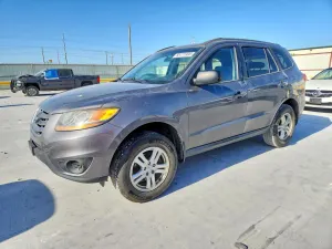 Hyundai Santa Fe 2.4L 4 2010