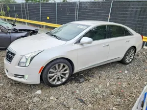 Cadillac XTS 3.6L 6 2017