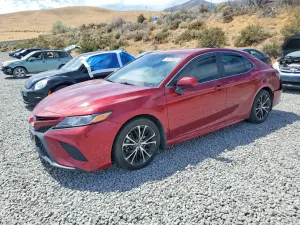Toyota Camry 2.5L 4 2018