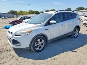 Ford Escape 1.6L 4 2015