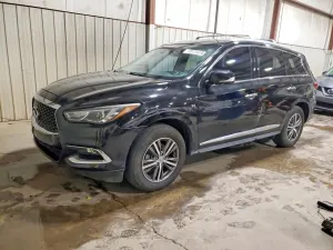 Infiniti QX60 3.5L 6 2018