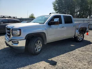 GMC Sierra 5.3L 8 2017
