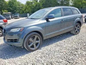 Audi Q7 3.0L 6 2015