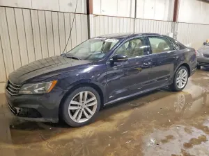 Volkswagen Passat 2.0L 4 2019