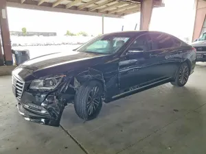 Genesis G80 3.8L 6 2017