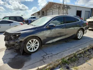 Chevrolet Malibu 1.5L 4 2016