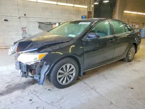 Toyota Camry 2.5L 4 2014