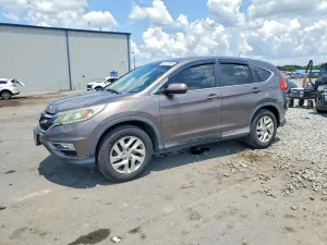 Honda CR-V 2.4L 4 2016