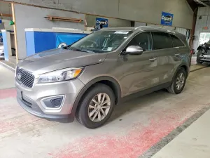 Kia Sorento 3.3L 6 2016