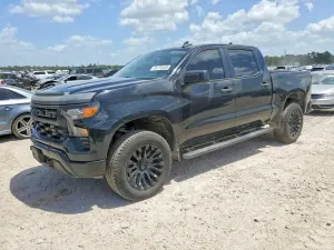 Chevrolet Silverado 1500 2.7L 4 2022