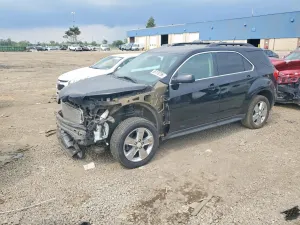 Chevrolet Equinox 2.4L 4 2017