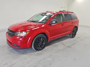 Dodge Journey 2.4L 4 2020