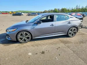 Nissan Sentra 2.0L 4 2021
