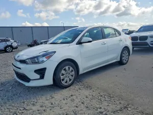 Kia Rio 1.6L 4 2021