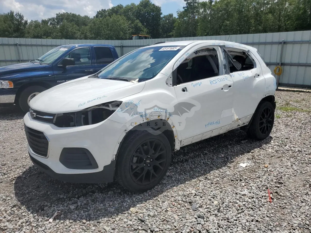 Chevrolet Trax 1.4L 4 2022