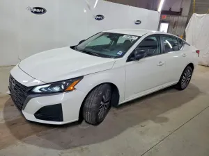 Nissan Altima 2.5L 4 2026