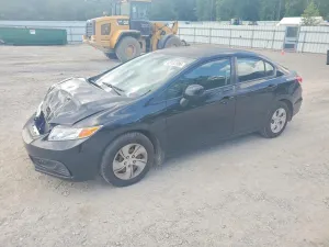 Honda Civic 1.8L 4 2013