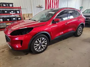 Ford Escape 2.0L 4 2020