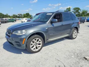 BMW X5 3.0L 6 2013