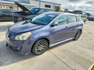 Pontiac Vibe 2.4L 4 2009