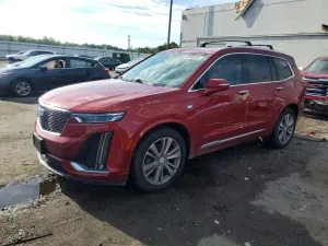 Cadillac XT6 3.6L 6 2020