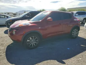 Nissan Juke 1.6L 4 2013
