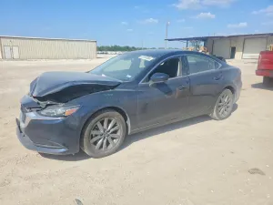 Mazda 6 2.5L 4 2021