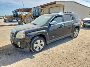 GMC Terrain 3.6L 6 2015
