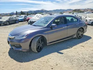 Honda Accord 3.5L 6 2017