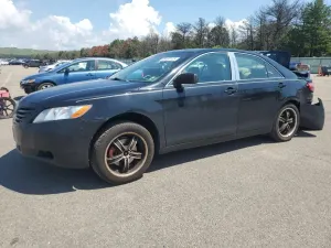 Toyota Camry 2.4L 4 2008