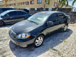 Toyota Corolla 1.8L 4 2005